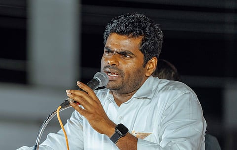 டிடிவி தினகரனைச் சந்தித்துப் பேசியது என்ன?: அண்ணாமலை விளக்கம்| Annamalai | 