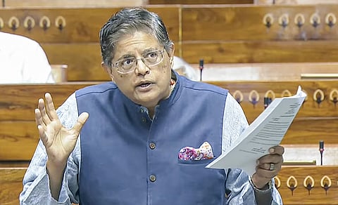 தமிழக பாஜகவுக்குப் புதிய தேர்தல் பொறுப்பாளர்: யார் இந்த வைஜெயந்த் பாண்டா? | BJP Election In-Charge |