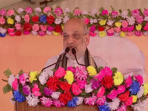பிகார் மக்கள் 4 தீபாவளிகளைக் கொண்டாடும் நேரம் இது: அமித் ஷா | Amit Shah | 
