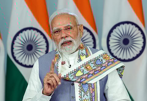 கரூர் சம்பவம் - தலா ரூ. 2 லட்சம் நிவாரணம்: பிரதமர் மோடி