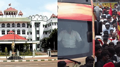 விஜய் தாமதமாக வந்தது ஏன்?: தவெக வழக்கறிஞர் விளக்கம் | Karur Stampede |