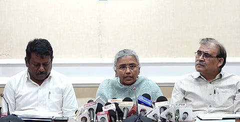 கரூர் பரப்புரையின்போது என்ன நடந்தது?: அரசு தரப்பின் முழு விளக்கம் | Karur Stampede | Amudha IAS |