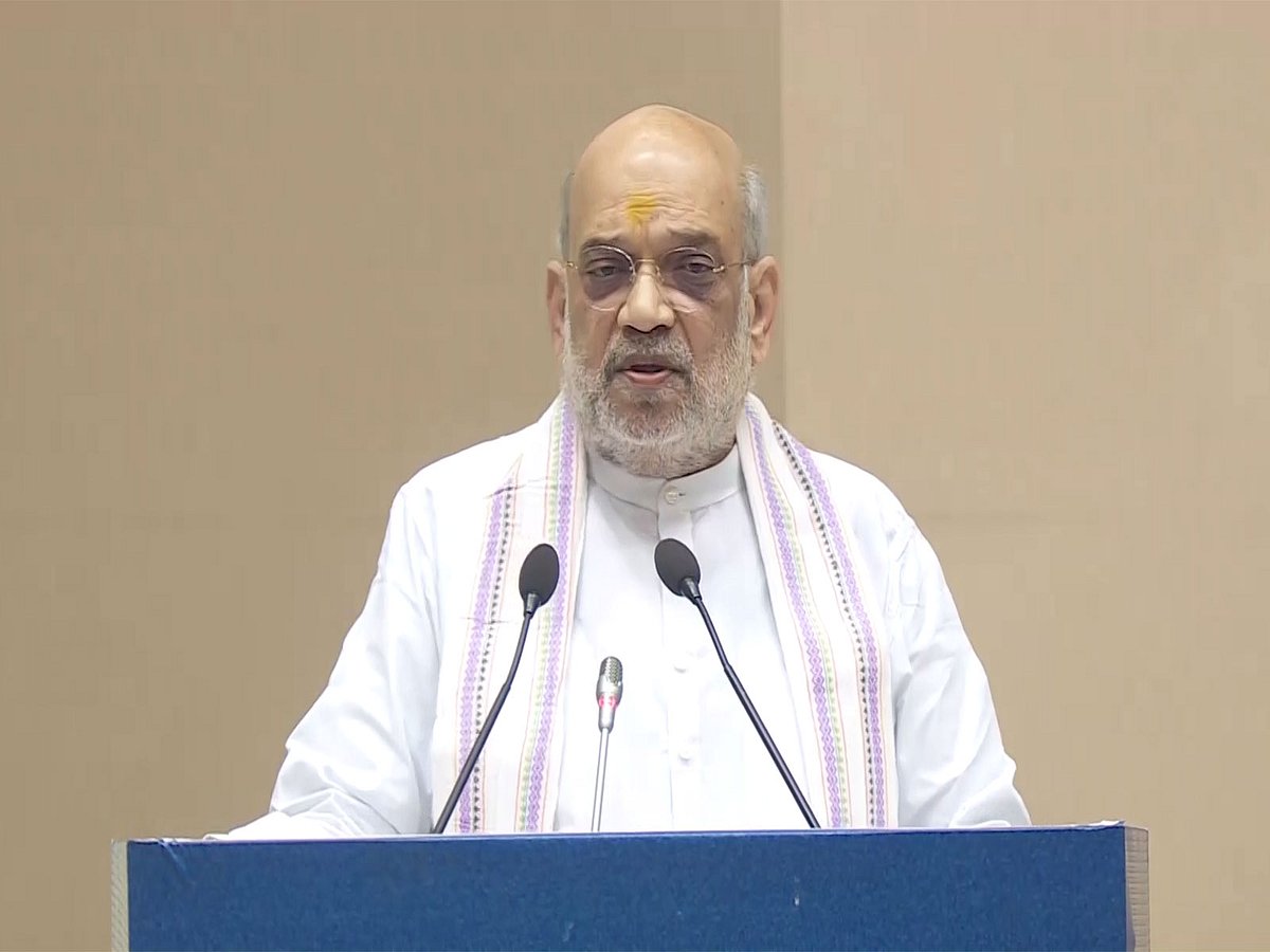 தவெகவுடன் கூட்டணிப் பேச்சுவார்த்தையா?: அமித் ஷா விளக்கம் | Amit Shah | TVK Vijay |