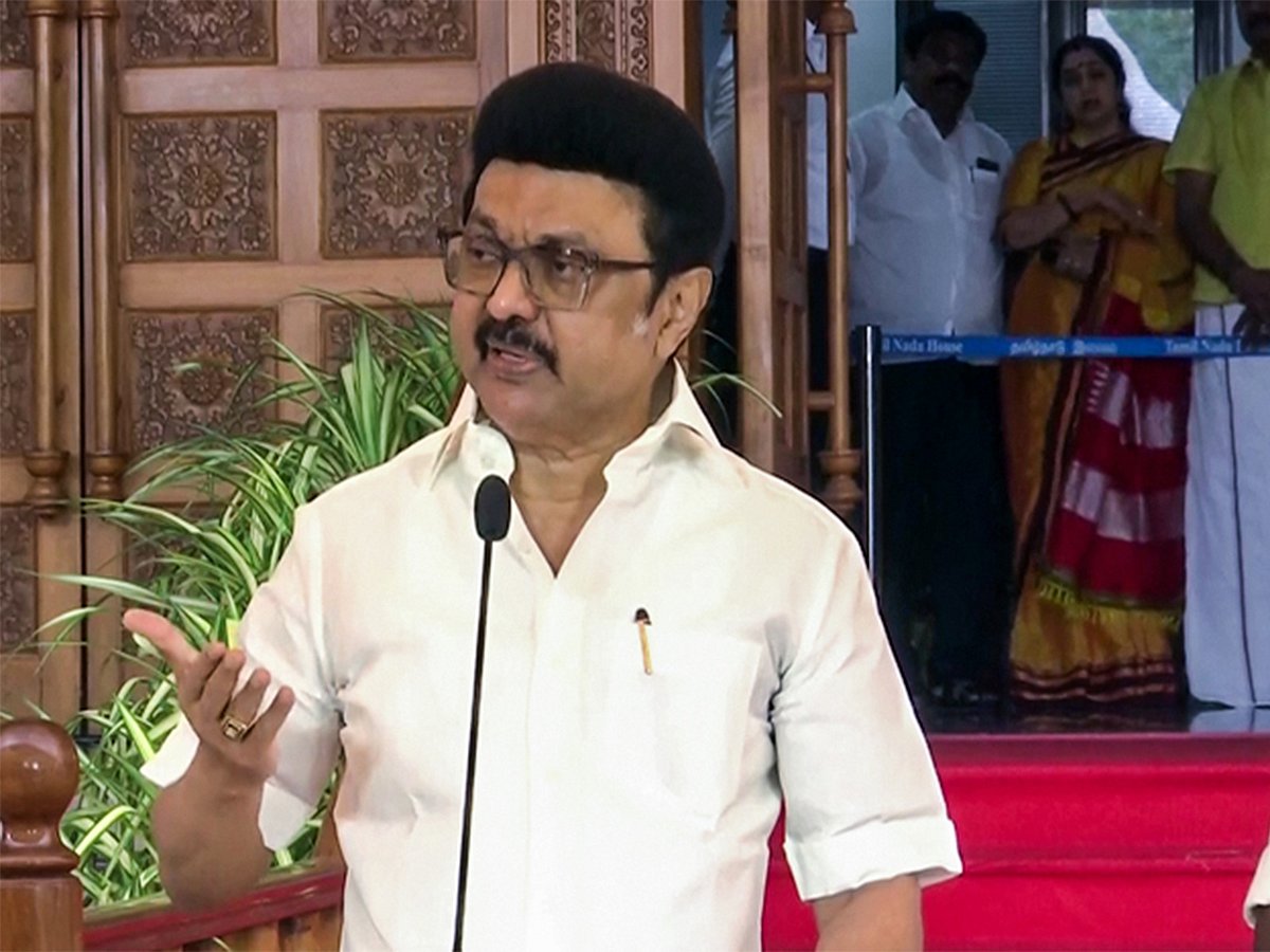 உரிமைகளை அடகு வைக்க மட்டும்தான் கூட்டணியா?: முதலமைச்சர் ஸ்டாலின் விமர்சனம் | MK Stalin |