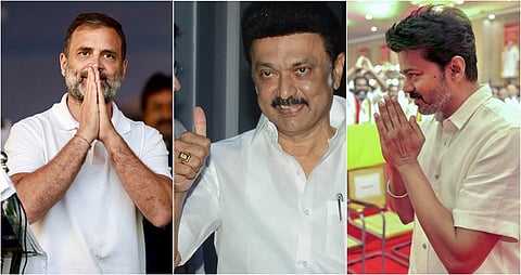 முதல்வரிடம் சொல்லிவிட்டு தான் விஜயிடம் பேசினார் ராகுல் காந்தி: செல்வப்பெருந்தகை | Karur Stampede | Vijay | Rahul Gandhi 