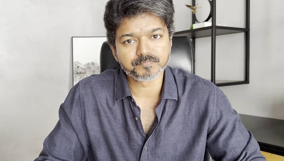 கரூரில் பாதிக்கப்பட்டவர்களிடம் தவெக தலைவர் விஜய் பேச்சு: தகவல் | Karur Stampede | Vijay |