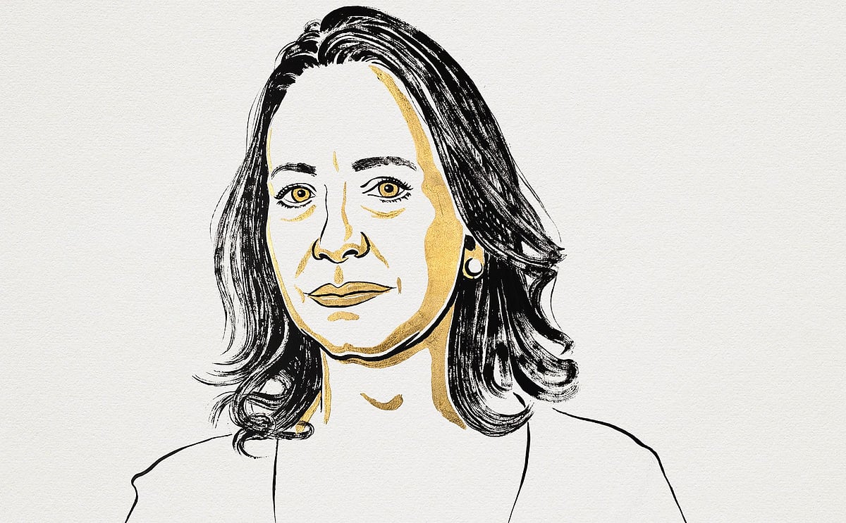 அமைதிக்கான நோபல் பரிசு டிரம்புக்கு இல்லை: நோபல் பரிசு வென்ற மச்சோடா யார்? | Nobel Peace Prize | Donald Trump | 