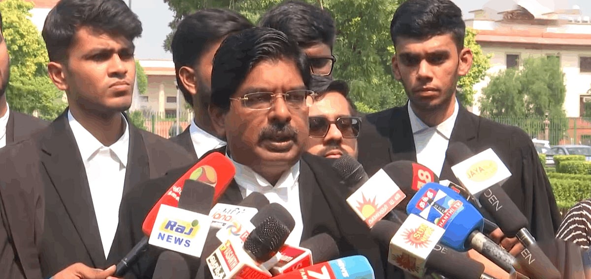 உச்ச நீதிமன்றம் வழங்கியது இடைக்கால தீர்ப்புதான்: வழக்கறிஞர் வில்சன் | Karur Stampede |