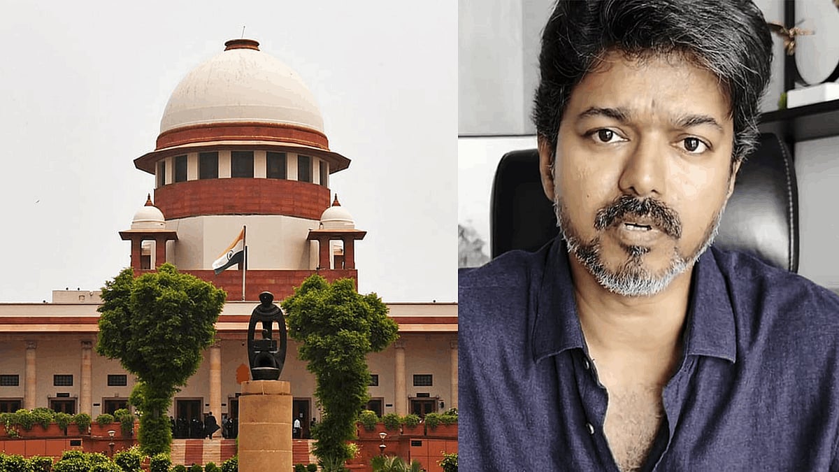 கரூர் சம்பவம்: சிபிஐ விசாரணைக்கு உச்ச நீதிமன்றம் உத்தரவு | CBI | Karur Stampede |