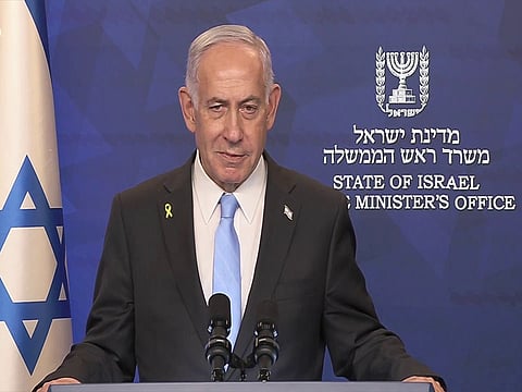 காஸா அமைதி உச்சி மாநாடு: நெதன்யாகு பங்கேற்கவில்லை | Netanyahu | Gaza Peace Summit |