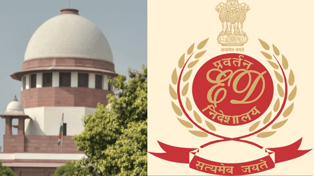 சந்தேகம் இருந்தால் நுழைந்துவிடுவீர்களா?: அமலாக்கத்துறையைச் சாடிய உச்ச நீதிமன்றம் | ED |