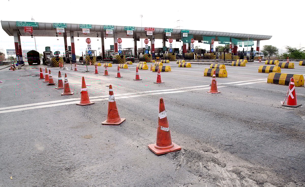 அசுத்தமான கழிவறையைப் படமெடுத்து அனுப்பினால் ரூ. 1,000: புதிய முன்னெடுப்பு! | NHAI | 