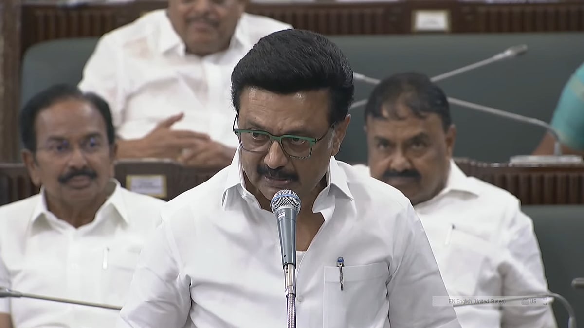 ஆணவக் கொலைகளைத் தடுக்க தனிச்சட்டம் இயற்றப்படும்: முதல்வர் மு.க. ஸ்டாலின் | TN Assembly |