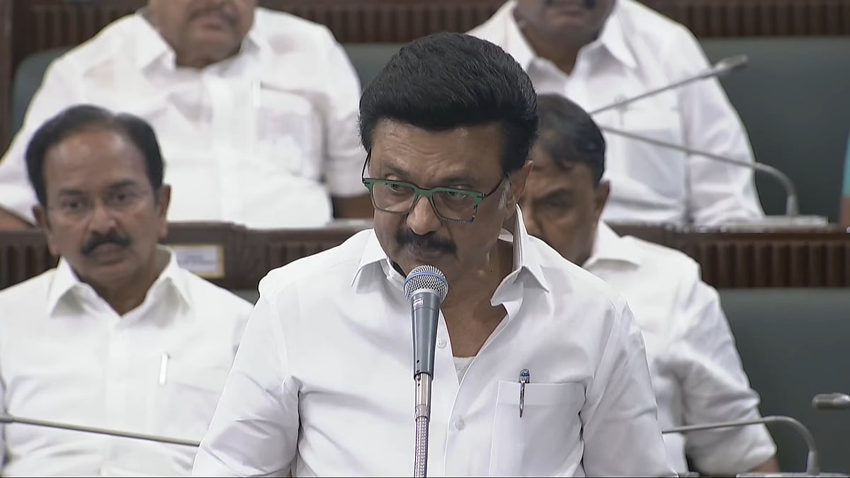 ஆளுநரின் கருத்துகளை இந்த மாமன்றம் ஏற்காது: முதல்வரின் தீர்மானம் நிறைவேற்றம்! | Tamil Nadu Assembly | 