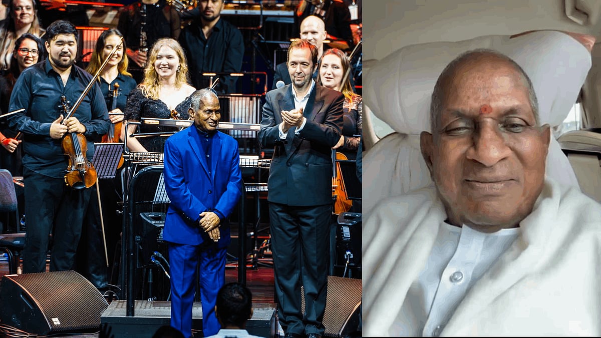 விரைவில் அடுத்த சிம்பொனி: இளையராஜா சொன்ன தீபாவளி நற்செய்தி | Ilaiyarajaa |