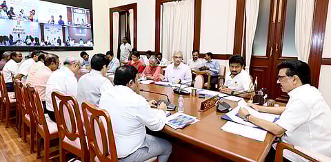 வடகிழக்குப் பருவமழை: கண்காணிப்பு அதிகாரிகளை நியமித்து முதல்வர் ஸ்டாலின் உத்தரவு! | Rain Alert | MK Stalin |