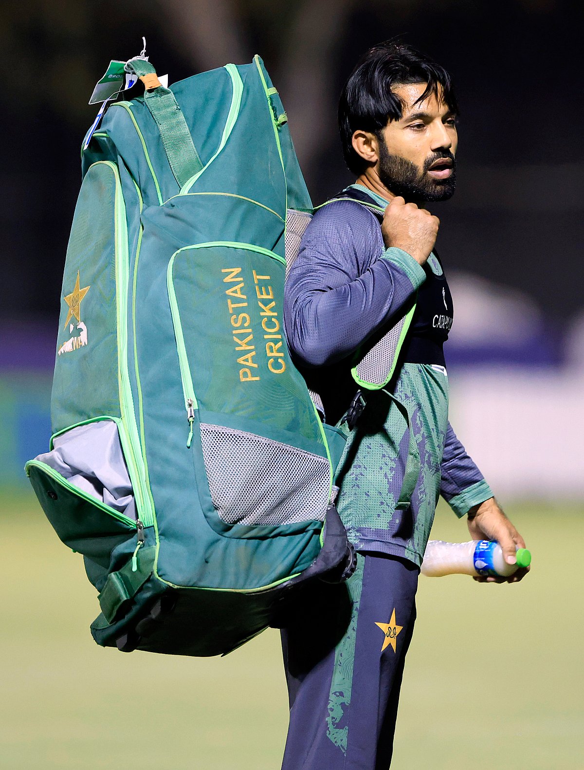 பாகிஸ்தான் கேப்டன் பொறுப்பிலிருந்து ரிஸ்வான் நீக்கம்: புதிய கேப்டன் தேர்வு! | Mohammad Rizwan | 