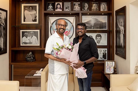 சூப்பர் மாரி சூப்பர்: பைசனைப் பாராட்டிய ரஜினிகாந்த் | 
Rajinikanth | Mari Selvaraj |