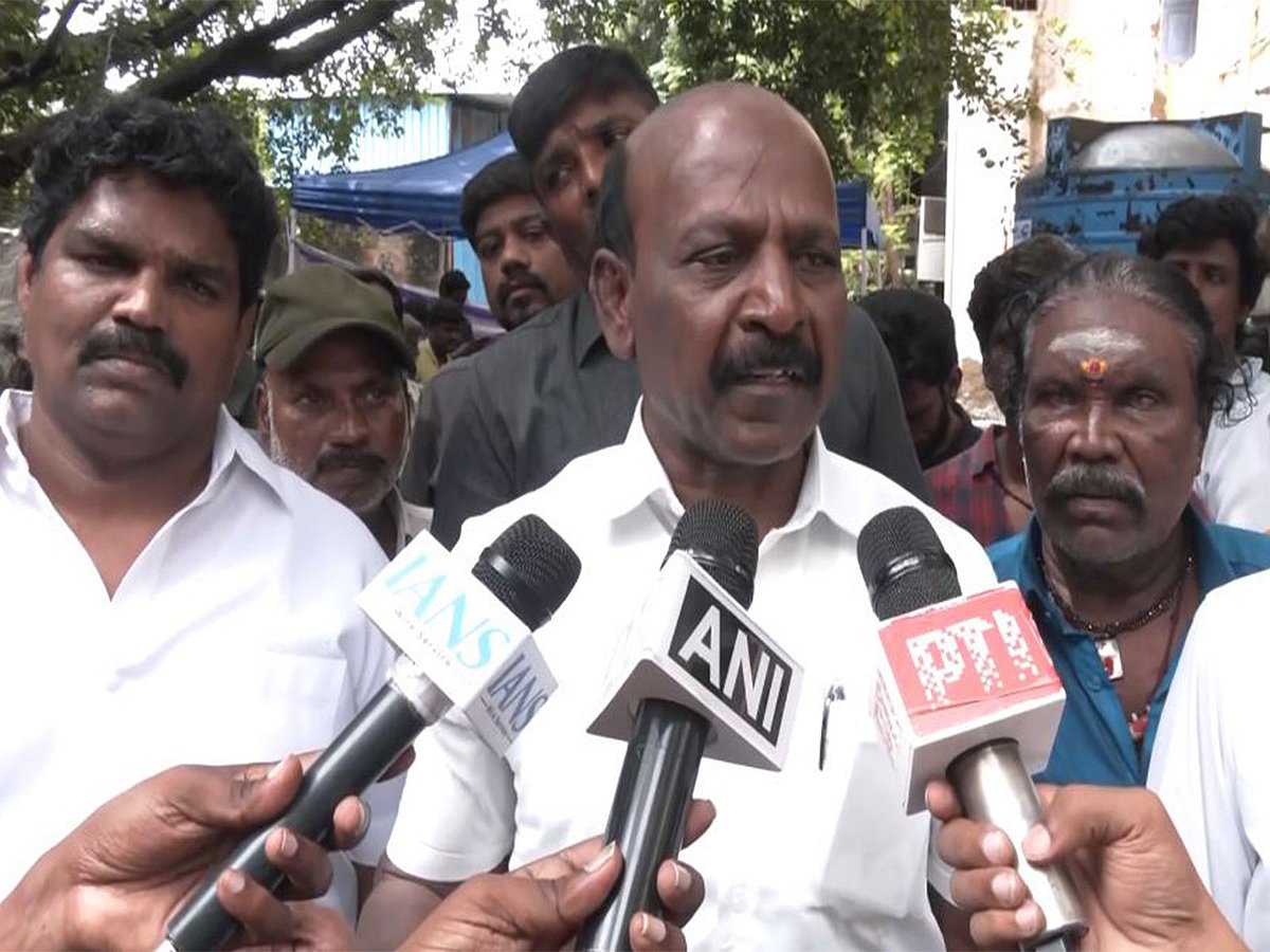 விஜய் பரப்புரைக்கும் அரசுக்கும் என்ன சம்பந்தம்?: அமைச்சர் மா.சுப்பிரமணியன் கேள்வி | TVK | DMK |