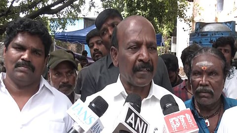 அமைச்சர் மா. சுப்பிரமணியன் (கோப்புப்படம்)