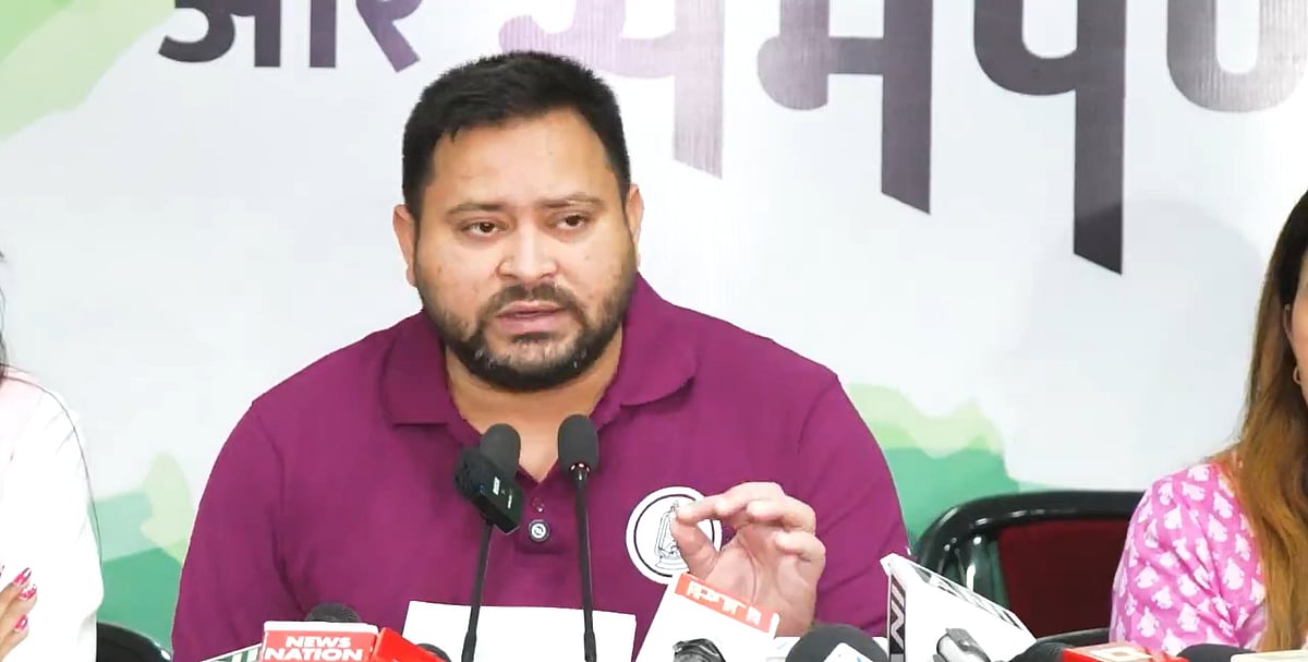 மெகா கூட்டணிக்குள் குழப்பம் இல்லை: தேஜஸ்வி யாதவ் திட்டவட்டம் | Tejashwi Yadav |