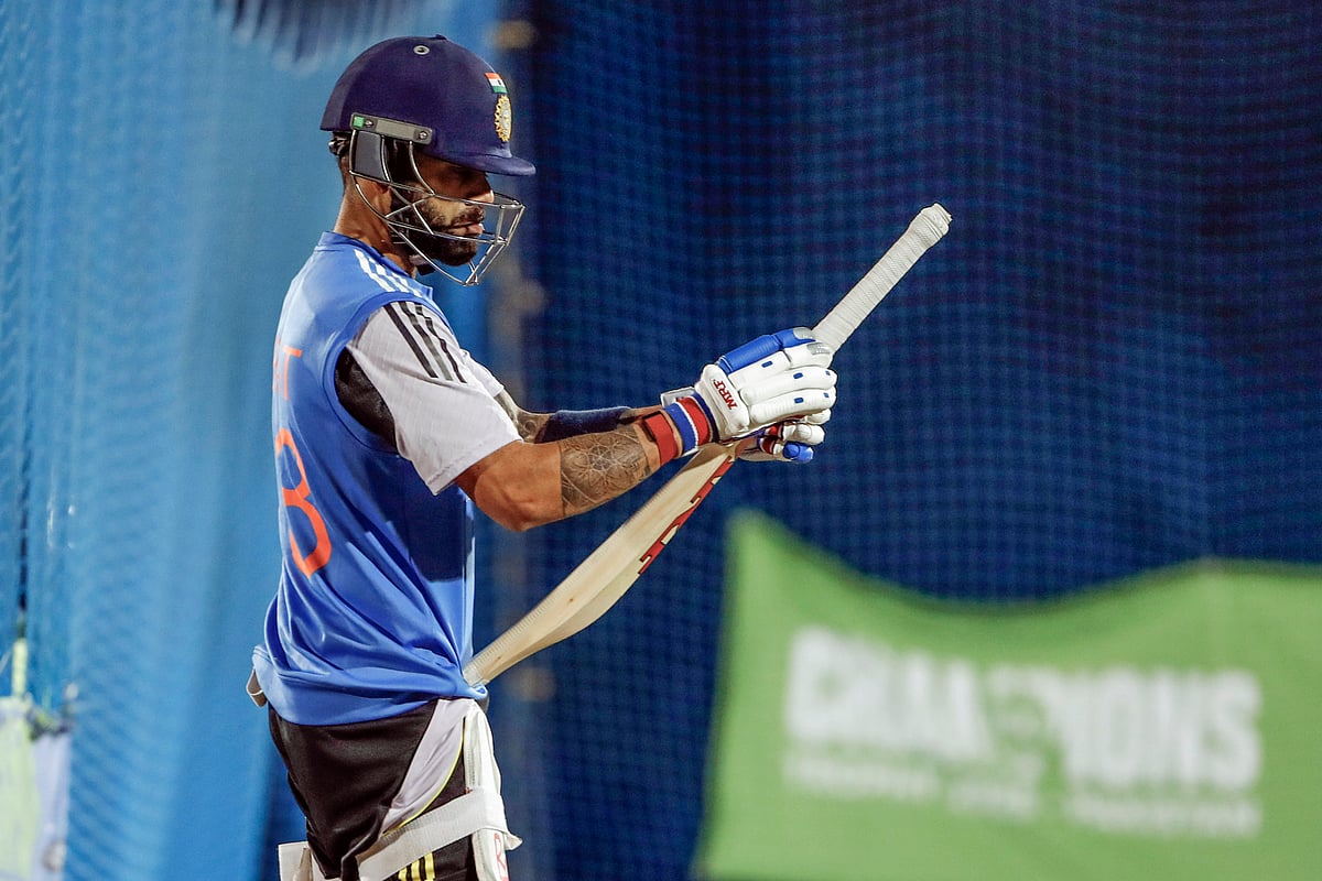 விவாதத்தை ஏற்படுத்தியுள்ள சைகை: ஓய்வு பெற முடிவெடுத்துள்ளாரா கோலி?