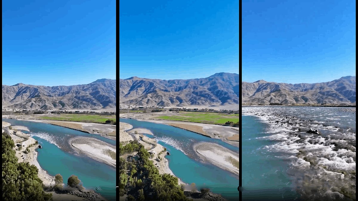 பாகிஸ்தானுக்குச் செல்லும் நதிகளில் தடுப்பணை: ஆப்கானிஸ்தான் அதிரடி | Afghanistan |  