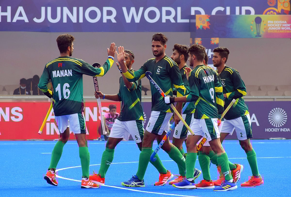 தமிழ்நாட்டில் நடைபெறும் ஜூனியர் ஹாக்கி உலகக் கோப்பை: பாகிஸ்தான் புறக்கணிப்பு! | Junior Hockey World Cup | Pakistan |