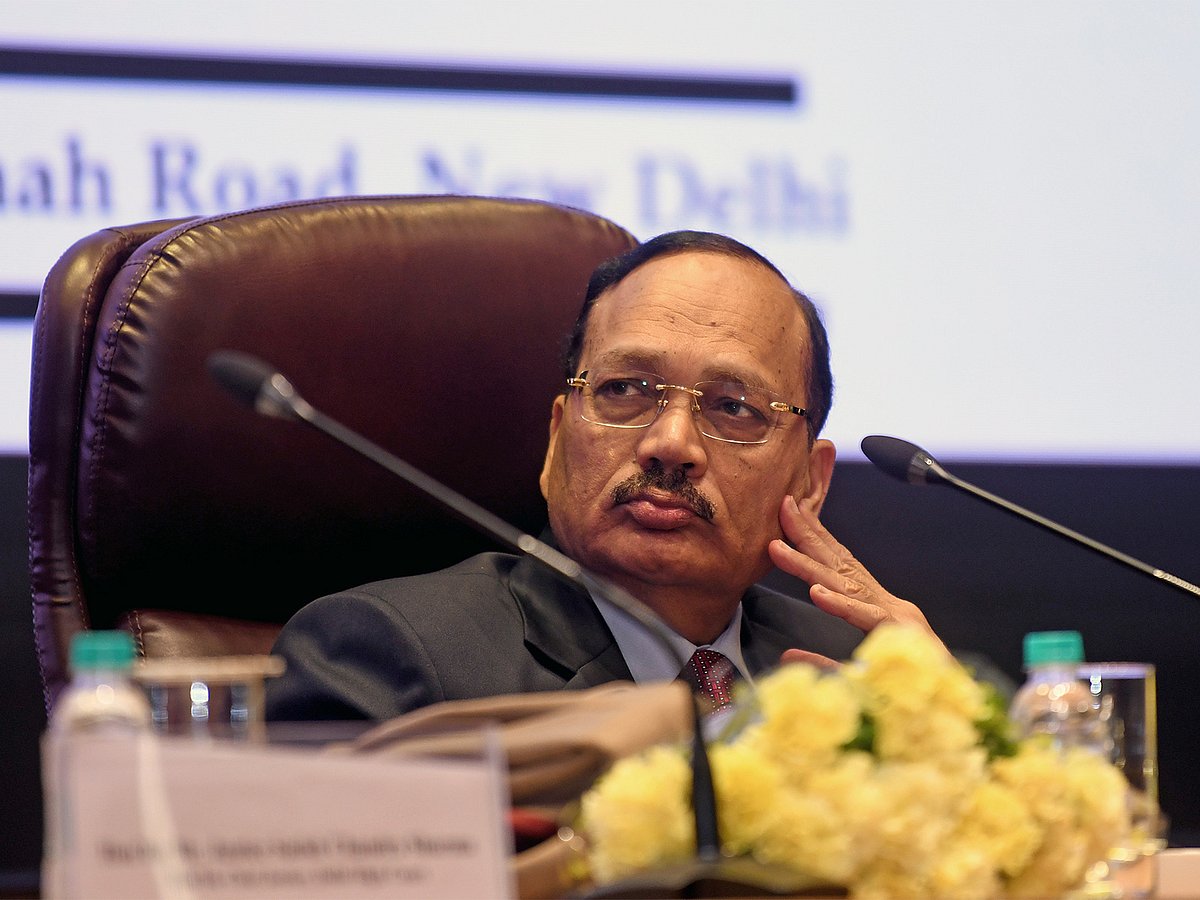 உச்ச நீதிமன்றத்தின் தலைமை நீதிபதியாக சூர்யகாந்த் ஷர்மா நியமனம் | Chief Justice of India |