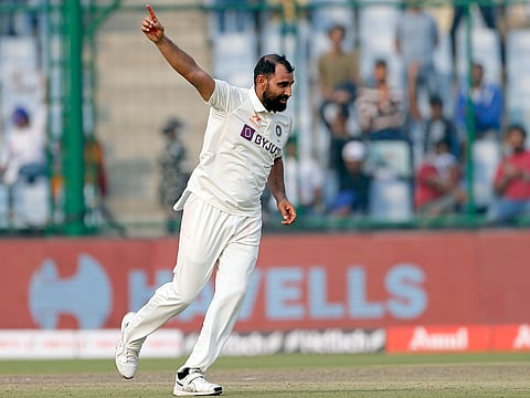 Shami's five-for powers Bengal to second straight win in Ranji Trophy 2025-26