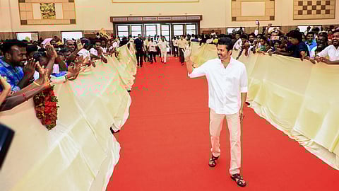 TVK Chief Vijay Calls for Special General Body Meeting on November 5