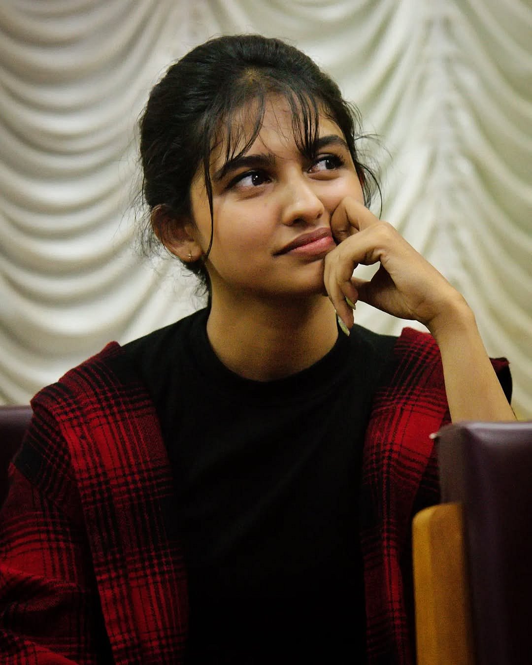 மனம் கவரும் மமிதா பைஜூ! | Mamitha Baiju | 