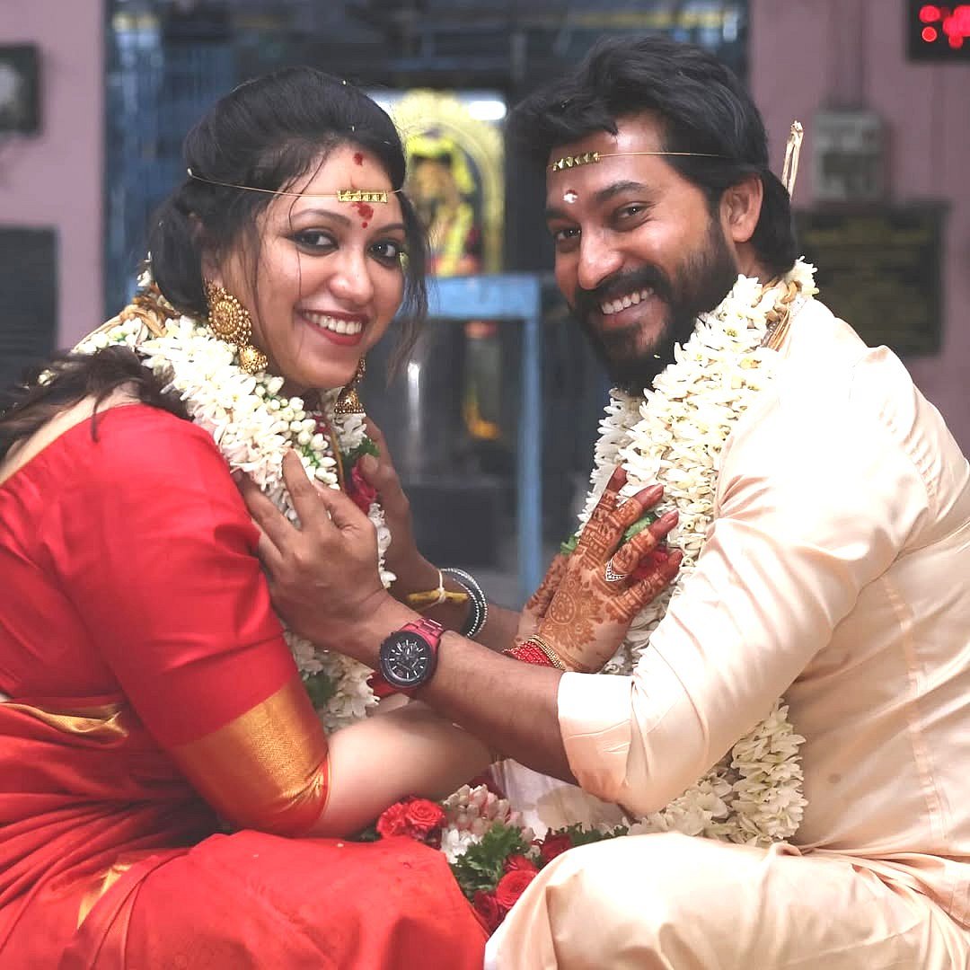 ஆண் குழந்தை பிறந்துள்ளது: ஜாய் கிரிஸில்டா அறிவிப்பு | Joy Crizildaa | Madhampatty Rangaraj |