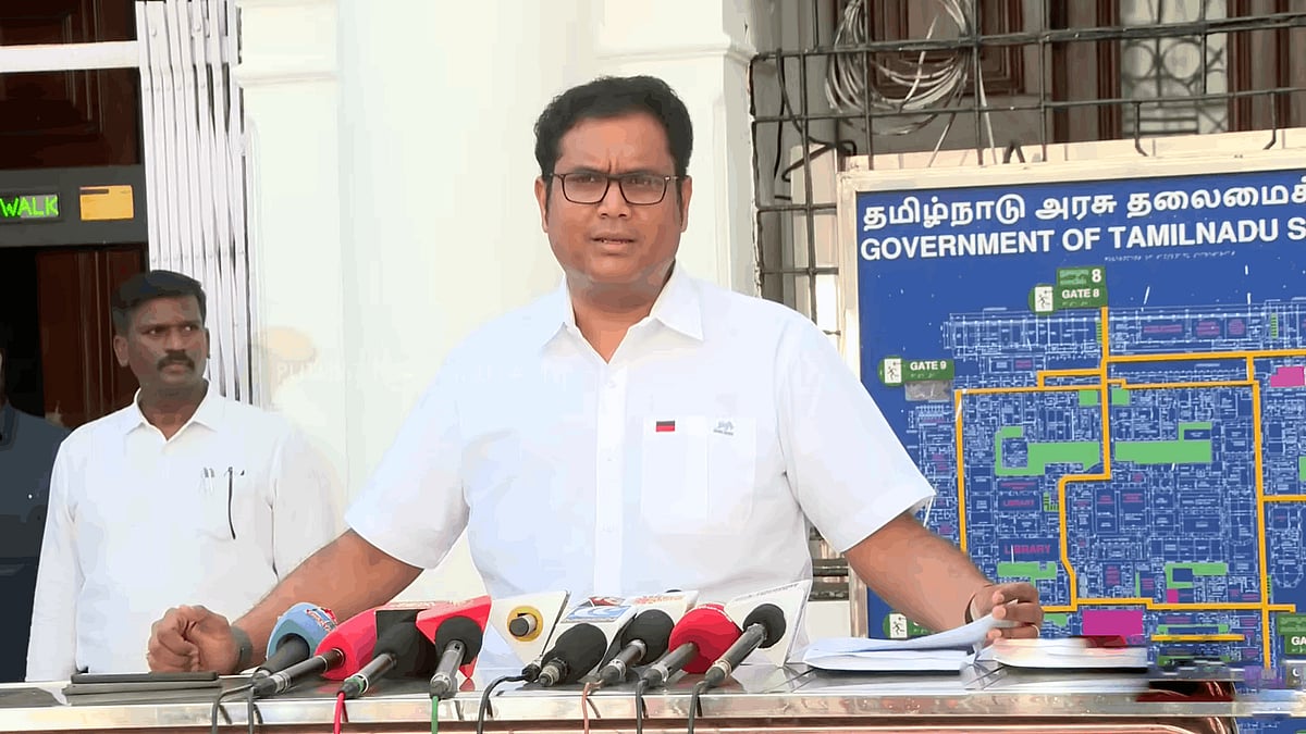 சென்னையில் மீண்டும் ஃபோர்டு உற்பத்தி ஆலை திறக்கப்படும்: அமைச்சர் டி.ஆர்.பி. ராஜா அறிவிப்பு | Ford |