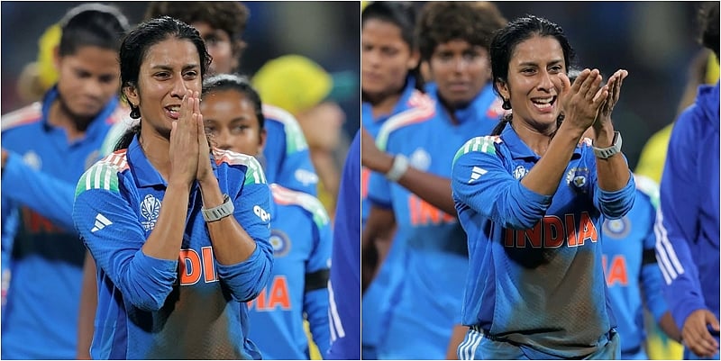 உலகக் கோப்பை நாயகி: யார் இந்த ஜெமிமா ரோட்ரிக்ஸ்? | Jemimah Rodrigues | 