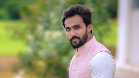 நடிகர் ஆரவ் (கோப்புப்படம்)