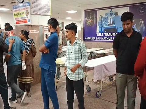 Rajasthan: 15 killed, 2 injured as tempo-traveller crashes into parked trailer in Phalodi
