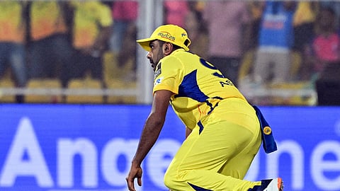 Injured Ashwin ruled out of Big Bash 2025-26