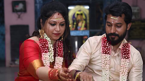 ஜாய் கிரிஸில்டாவைத் திருமணம் செய்தது உண்மைதான் - மாதம்பட்டி ரங்கராஜ் (கோப்புப்படம்)