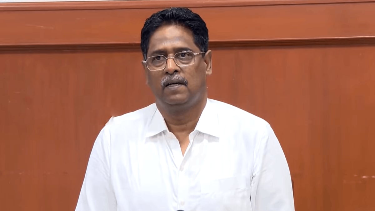 அசாமுக்கு மட்டும் தேர்தல் ஆணையம் சலுகை தருவது ஏன்?: என்.ஆர். இளங்கோ கேள்வி | Special Intensive Revision |