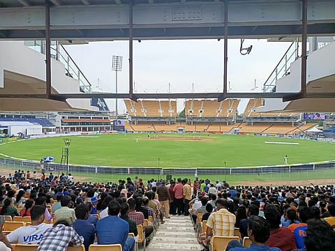 ICC finalised 5 locations in India for T20 World Cup