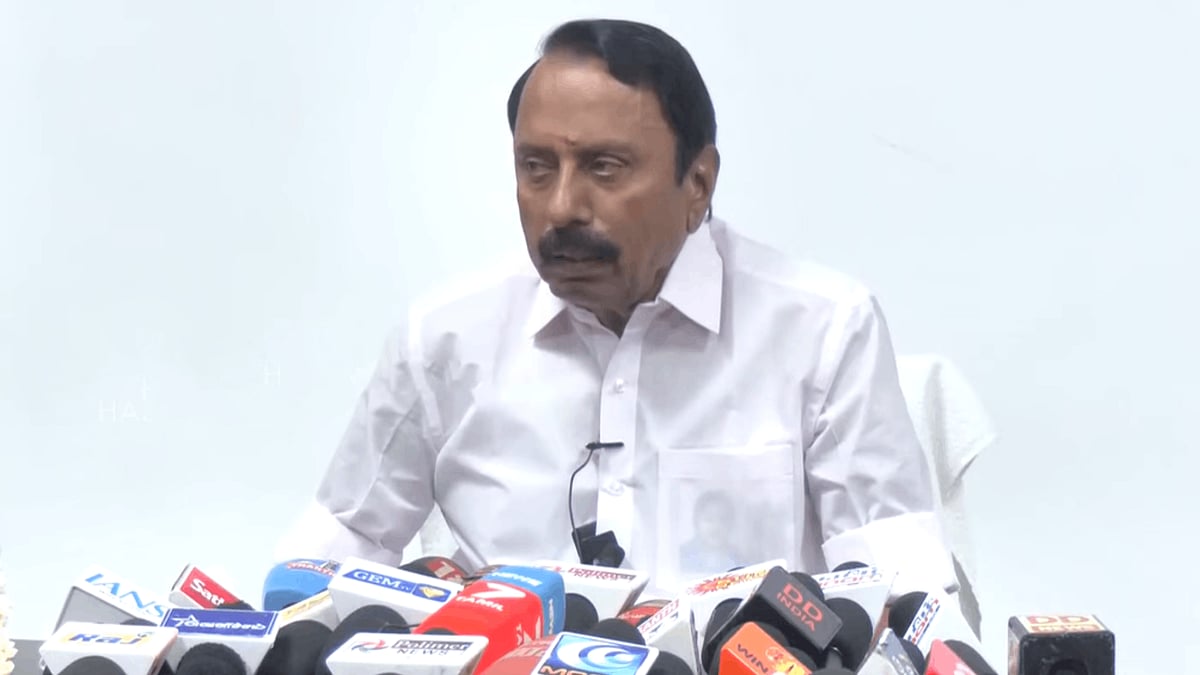 ஈரோடு பொதுக்கூட்டத்தில் அனைவரும் பங்கேற்க ஏற்பாடு: கே.ஏ. செங்கோட்டையன் | Sengottaiyan |