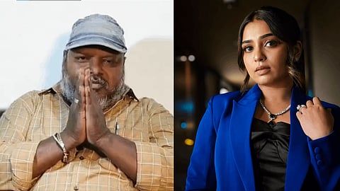 பத்திரிகையாளர் கேட்டது மன்னிப்பே கிடையாது: நடிகை கௌரி கிஷன்