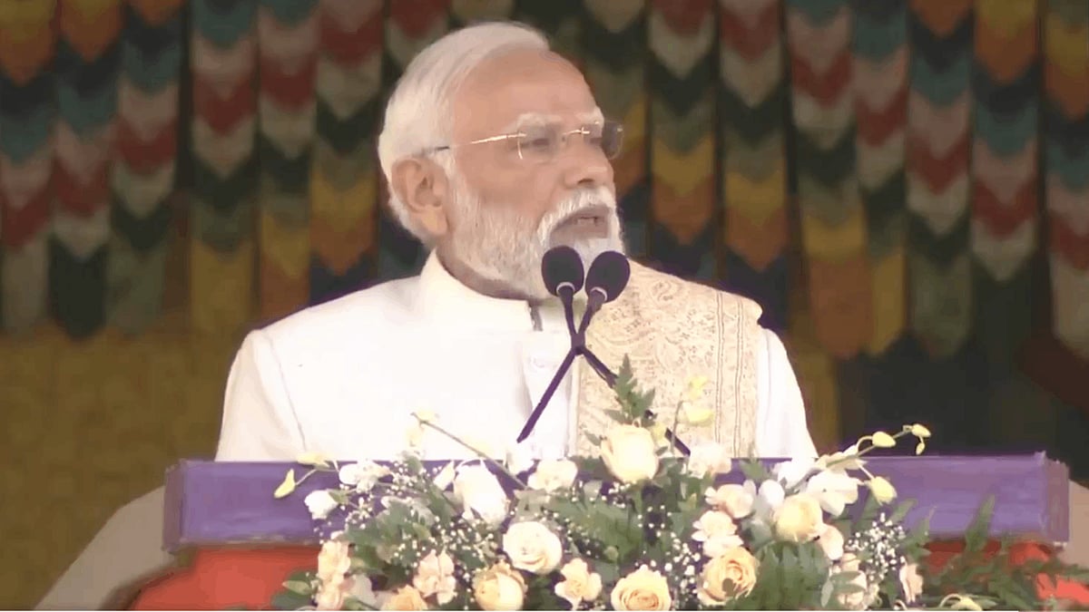 தில்லி கார் வெடிப்புக்குக் காரணமானவர்கள் தண்டிக்கப்படுவார்கள்: பிரதமர் மோடி | PM Modi |