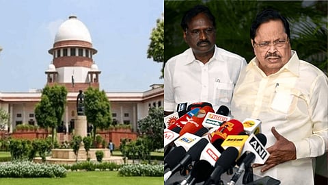 மேகதாது அணை விவகாரம்: உச்ச நீதிமன்ற தீர்ப்பு குறித்து அமைச்சர் துரைமுருகன் விளக்கம்