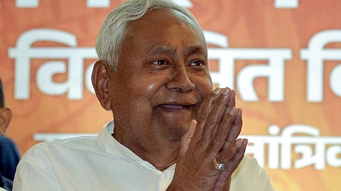 Nitish Kumar to become Bihar CM once again!