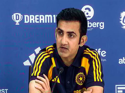 Gautam Gambhir faces heat after India lost the test series against South Africa