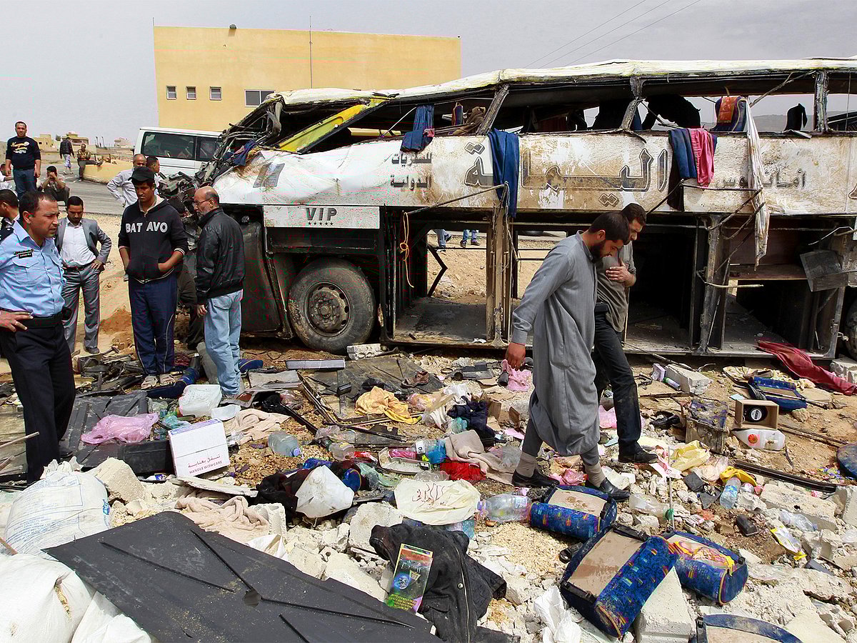 சௌதி அரேபியாவில் விபத்து: புனிதப் பயணம் மேற்கொண்ட இந்தியர்கள் 45 பேர் உயிரிழப்பு | Mecca | Saudi Arabia |