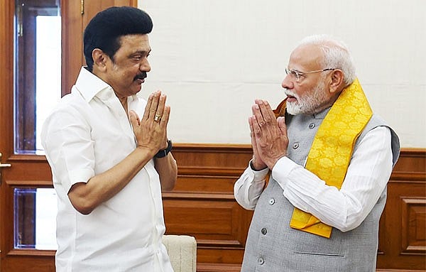 நெல் கொள்முதலுக்கான ஈரப்பதத்தை 22% ஆக உயர்த்த வேண்டும்: பிரதமருக்கு முதலமைச்சர் கடிதம் | CM Stalin |