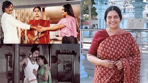 ஓய்வு அறிவிப்பை வெளியிட்டார் பிரபல நடிகை துளசி